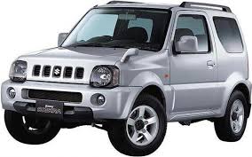 SUZUKI JIMNY A/C