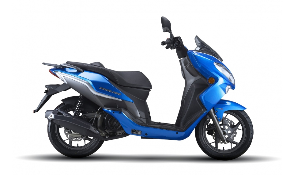 Keeway cityblade 125cc