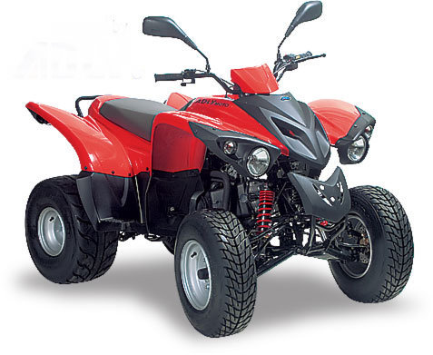ATV ADLY 150cc