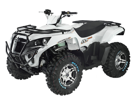 ATV 320 cc