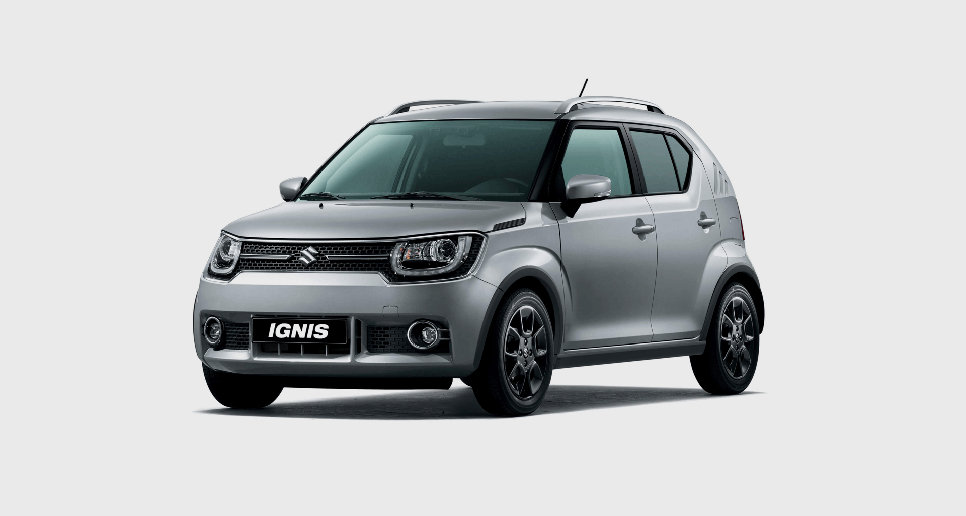 SUZUKI IGNIS (red/grey)