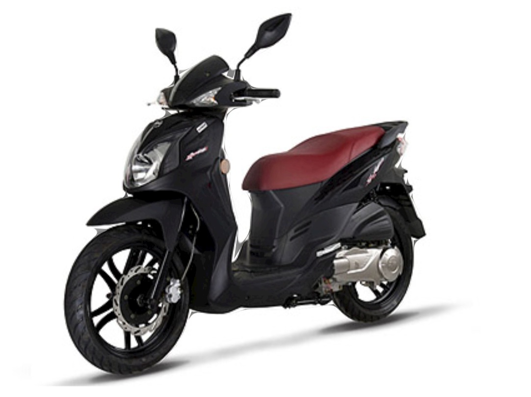 SYM 125cc