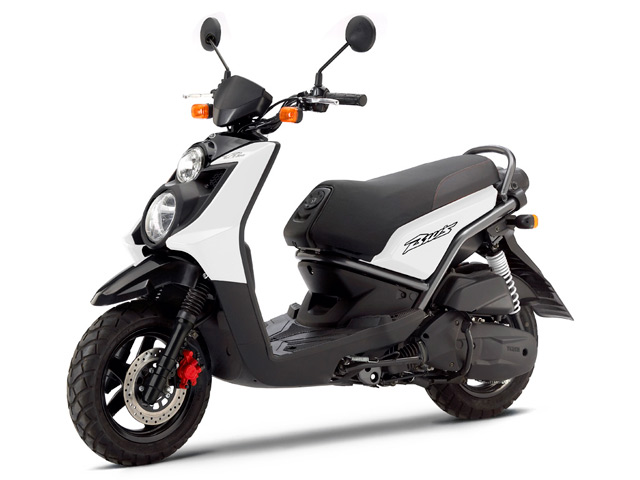 YAMAHA 125cc