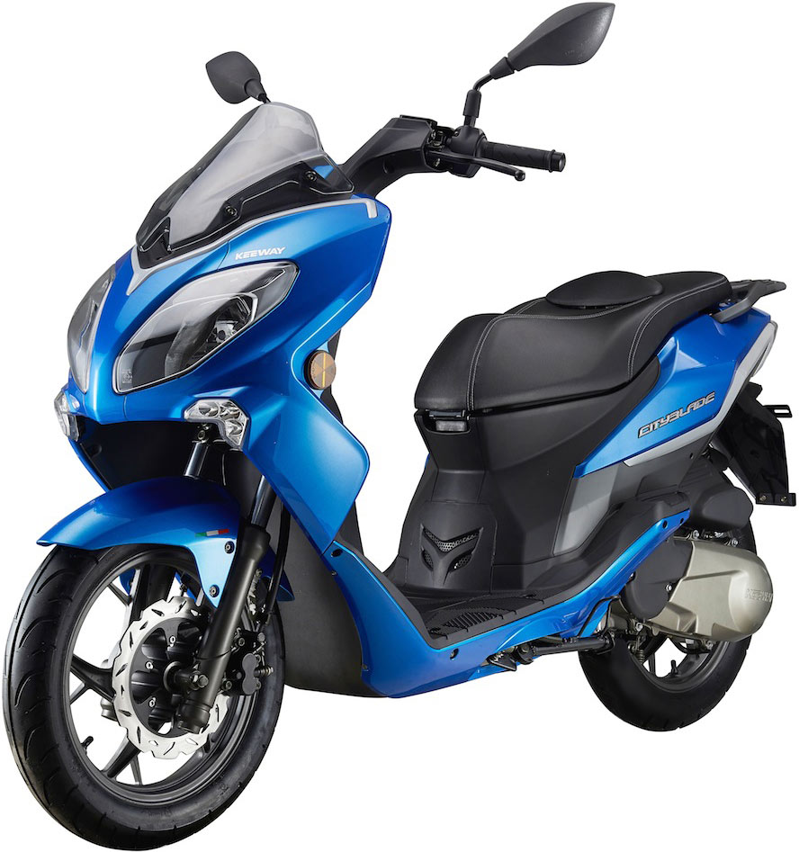 KEEWAY 125cc