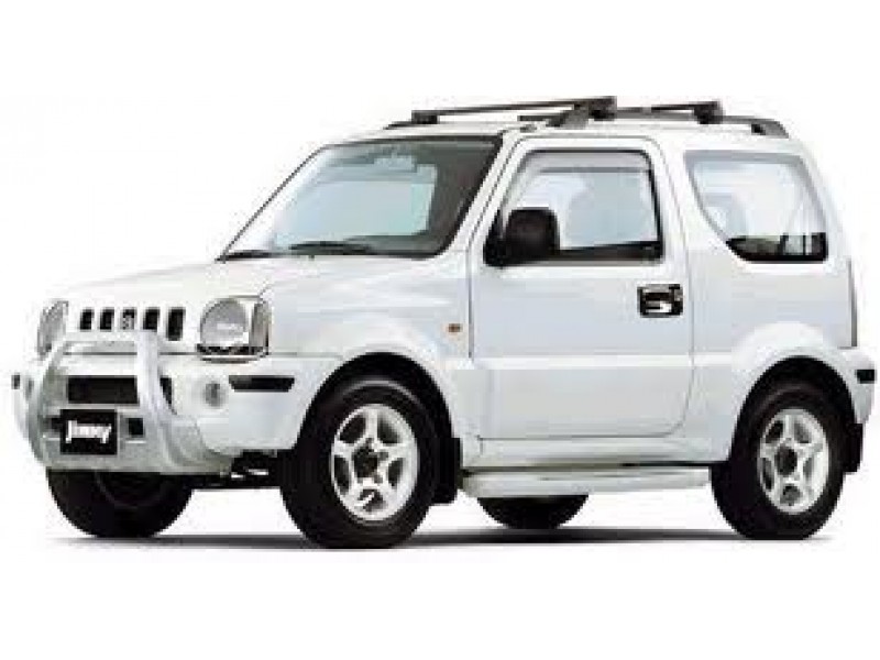 SUZUKI JIMNY A/C