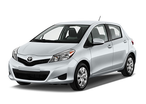 TOYOTA YARIS 1300