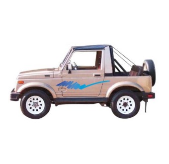 SUZUKI SAMURAI